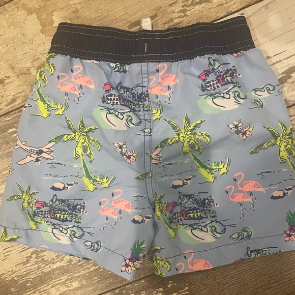 Boys Swim Trunks size 2T - Picture 5 of 11
